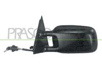 PRASCO VG0507114 - Referencia artículo par: VG0507114<br>Lado de montaje: derecha<br>Retrovisor exterior/interiror: ajustable desde interior<br>Retrovisor exterior/interiror: Ajuste por cable<br>Tipo de servicio: manual<br>