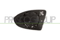 PRASCO VG4007503 - Lado de montaje: derecha<br>sólo con: OEM<br>Vehículo con dirección a la izquierda / derecha: para vehic. dirección izquierda<br>Retrovisor exterior/interiror: calefactable<br>Retrovisor exterior/interiror: convexo<br>Calidad: JumasaSTAR Certified<br>