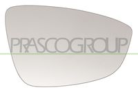 PRASCO VG6207503 - Lado de montaje: derecha<br>sólo con: OEM<br>Retrovisor exterior/interiror: calefactable<br>Retrovisor exterior/interiror: convexo<br>Calidad: JumasaSTAR Certified<br>