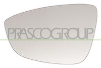 PRASCO VG6207504 - Lado de montaje: derecha<br>Retrovisor exterior/interiror: calefactable<br>Retrovisor exterior/interiror: convexo<br>