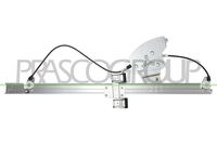 PRASCO VG952W012 - Referencia artículo par: VG952W012<br>Lado de montaje: Delante, derecha<br>Tipo de servicio: eléctrico<br>