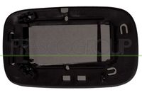 PRASCO VV3207503 - Cristal de espejo, retrovisor exterior