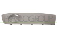 PRASCO VG9192143 - Rejilla de ventilación, parachoques - Premium