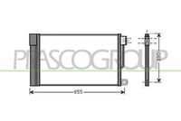 NTY CCS-FT-013 - Condensador, aire acondicionado