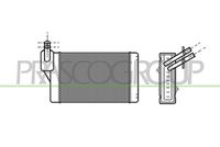 NISSENS 73962 - Vehículo con dirección a la izquierda / derecha: para vehíc. dirección a la derecha<br>Material aletas refrigeradoras: Aluminio<br>Profundidad de red [mm]: 42<br>Longitud de red [mm]: 234<br>Ancho de red [mm]: 157<br>Tipo radiador: Aletas refrigeración unidas mecánicamente<br>Artículo complementario/Información complementaria: sin tubería<br>Material depósitos de agua (radiador): Plástico<br>