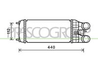 NRF 30460 - Material aletas refrigeradoras: Aluminio<br>Tipo de refrigeración: refrigerado por aire<br>Profundidad de red [mm]: 80<br>Longitud de red [mm]: 300<br>Ancho de red [mm]: 142<br>Material depósitos de agua (radiador): Plástico<br>Tipo radiador: Aletas refrigeración soldadas<br>