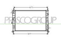 NRF 56135 - Clase de caja de cambios: Automática, 4 vel.<br>Material: Aluminio<br>Calefacción / Refrigeración: para vehículos con radiador combinado agua/aceite<br>Longitud de red [mm]: 620<br>Ancho de red [mm]: 376<br>Profundidad de red [mm]: 25<br>Tipo radiador: Aletas refrigeración soldadas<br>