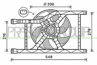 NRF 47646 - Tensión [V]: 12<br>Potencia nominal [W]: 140<br>Diámetro 1 [mm]: 383<br>Número paletas de ventilador: 8<br>Artículo complementario / información complementaria 2: con bastidor radiador (armazón)<br>Calefacción / Refrigeración: Ventilador simple<br>Forma del enchufe: oval<br>Número de enchufes de contacto: 2<br>