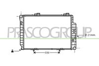 NRF 58232 - Equipamiento de vehículo: para vehículos sin aire acondicionado<br>Material: Aluminio<br>Calefacción / Refrigeración: para vehículos con radiador combinado agua/aceite<br>Longitud de red [mm]: 640<br>Ancho de red [mm]: 485<br>Profundidad de red [mm]: 34<br>Artículo complementario / información complementaria 2: con piezas de montaje<br>Tipo radiador: Aletas refrigeración soldadas<br>