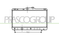 NRF 517588 - Clase de caja de cambios: Transmisión automática<br>año construcción hasta: 11/1998<br>Material aletas refrigeradoras: Aluminio<br>Profundidad de red [mm]: 16<br>Longitud de red [mm]: 350<br>Ancho de red [mm]: 638<br>Ø entrada [mm]: 32<br>Ø salida [mm]: 32<br>Tipo radiador: Aletas refrigeración soldadas<br>Artículo complementario / información complementaria 2: sin depósito de compensación<br>Artículo complementario / información complementaria 2: sin bastidor<br>Artículo complementario/Información complementaria: con enfriador de aceite<br>Artículo complementario/Información complementaria: con juntas<br>Material depósitos de agua (radiador): Plástico<br>