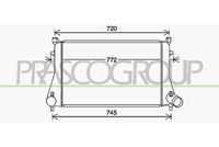 NRF 30291 - Material aletas refrigeradoras: Aluminio<br>Tipo de refrigeración: refrigerado por aire<br>Profundidad de red [mm]: 30<br>Longitud de red [mm]: 620<br>Ancho de red [mm]: 398<br>Material depósitos de agua (radiador): Plástico<br>Tipo radiador: Aletas refrigeración soldadas<br>