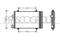 NTY CCS-CT-007 - Condensador, aire acondicionado