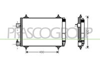 NTY CCS-PE-006 - Condensador, aire acondicionado