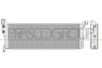 NRF 560019 - Radiador, refrigeración del motor