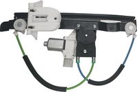 LEMFÖRDER 60824240 - Tipo de servicio: eléctrico<br>Función de interruptor combinado: con función de confort<br>Artículo complementario/Información complementaria: con electromotor<br>Número de pines: 6<br>Lado de montaje: delante<br>Lado de montaje: izquierda<br>Número de puertas: 4<br>Referencia artículo par: 60.81284.0<br>SVHC: No hay información disponible, diríjase al fabricante.<br>