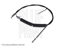 BLUE PRINT ADA104608 - Cable de accionamiento, freno de estacionamiento