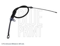 BLUE PRINT ADA104607 - Cable de accionamiento, freno de estacionamiento