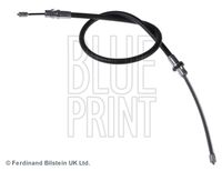 BLUE PRINT ADA104610 - Cable de accionamiento, freno de estacionamiento