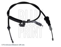 BLUE PRINT ADA104613 - Cable de accionamiento, freno de estacionamiento