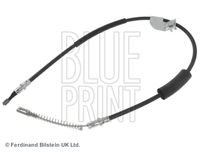 BLUE PRINT ADA104618 - Cable de accionamiento, freno de estacionamiento