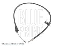 BLUE PRINT ADA104621 - Cable de accionamiento, freno de estacionamiento