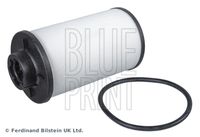 BLUE PRINT ADBP210006 - Código de motor: CEGA<br>Tipo de filtro: Filtro de tamizado<br>