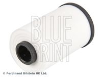 BLUE PRINT ADBP210036 - Código de motor: CAVC<br>Clase de caja de cambios: Caja de doble embrague 6 vel.<br>Tipo de filtro: Cartucho filtrante<br>Longitud [mm]: 105<br>Diámetro exterior [mm]: 58<br>Diámetro exterior [mm]: 56<br>Peso [kg]: 0,08<br>Artículo complementario / información complementaria 2: con junta tórica<br>