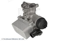 Aslyx AS506866 - Radiador de aceite, aceite motor