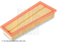 BLUE PRINT ADBP220033 - Referencia artículo par: ADBP220033<br>Tipo de filtro: Cartucho filtrante<br>Longitud [mm]: 298<br>Ancho [mm]: 136<br>Altura [mm]: 76<br>Artículo complementario / información complementaria 2: con filtro previo<br>Lado de montaje: delante<br>Lado de montaje: izquierda<br>Peso [kg]: 0,242<br>