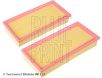 BLUE PRINT ADBP220055 - Kit de filtros de aire