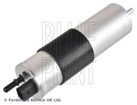 BLUE PRINT ADBP230026 - Tipo de filtro: Filtro de tubería<br>Longitud [mm]: 247<br>Diámetro exterior [mm]: 57<br>Material: Aluminio<br>Diámetro de tubo [mm]: 8<br>Peso [kg]: 0,241<br>