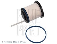 BLUE PRINT ADBP230051 - Filtro combustible