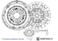 BLUE PRINT ADBP300078 - Kit de embrague