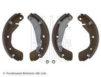 BLUE PRINT ADBP410031 - Lado de montaje: Eje trasero<br>Restricción de fabricante: OPEL<br>Diámetro [mm]: 230<br>Ancho [mm]: 50<br>