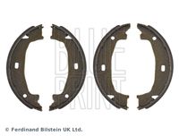 BLUE PRINT ADBP410034 - Ancho [mm]: 20<br>Diámetro exterior [mm]: 185<br>Homologación: ECE R90 Approved<br>Lado de montaje: Eje trasero<br>Espesor/grosor 1 [mm]: 3<br>Peso [kg]: 1,00<br>para OE N°: 34 41 6 761 292<br>