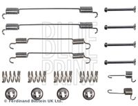 BLUE PRINT ADBP410075 - Juego de accesorios, zapatas de freno