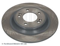 BLUE PRINT ADBP430152 - Espesor de disco de frenos [mm]: 30<br>Llanta, nº de taladros: 5<br>Cantidad de agujeros de fijación: 2<br>Espesor [mm]: 48<br>Diámetro exterior [mm]: 325<br>corona de agujeros - Ø [mm]: 114<br>Superficie: revestido<br>Tipo de disco de frenos: ventilación interna<br>Lado de montaje: Eje delantero<br>Espesor mínimo [mm]: 28<br>Diámetro de centrado [mm]: 69<br>Peso [kg]: 9,5<br>