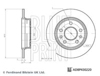 BLUE PRINT ADBP430150 - Disco de freno