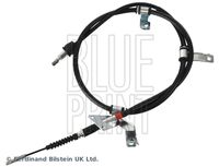 BLUE PRINT ADBP460004 - Cable de accionamiento, freno de estacionamiento