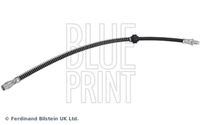 BLUE PRINT ADBP530048 - Lado de montaje: debajo<br>Frenos: para vehículos con freno de tambor en eje trasero<br>Número de piezas necesarias: 2<br>Longitud [mm]: 568<br>Rosca exterior [mm]: M10x1<br>Rosca interior [mm]: M10x1<br>Ancho de llave 1 [mm]: 11<br>