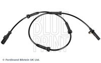 BLUE PRINT ADBP710117 - Forma del enchufe: redondo<br>Lado de montaje: Eje delantero, izquierda<br>Lado de montaje: Eje delantero, derecha<br>Longitud de cable [mm]: 645<br>Peso [kg]: 0,050<br>