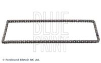 BLUE PRINT ADBP750030 - año construcción hasta: 01/2013<br>Modelo cadena: Cadena dentada<br>Número de eslabones: 158<br>Modelo cadena: cadena cerrada<br>Número de marcas: 3<br>Peso [kg]: 0,368<br>para OE N°: 24321-2B200<br>