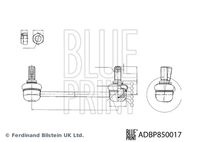 BLUE PRINT ADBP850017 - Travesaños/barras, estabilizador