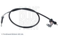 BLUE PRINT ADB114602 - Cable de accionamiento, freno de estacionamiento