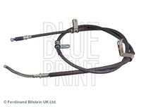 BLUE PRINT ADC446137 - Cable de accionamiento, freno de estacionamiento