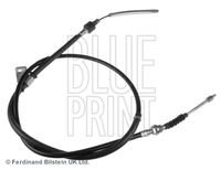 BLUE PRINT ADC446204 - Cable de accionamiento, freno de estacionamiento