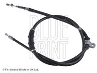 BLUE PRINT ADC446148 - Cable de accionamiento, freno de estacionamiento