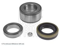 BLUE PRINT ADC48349C - Ancho [mm]: 36<br>Diámetro interior [mm]: 40<br>Diámetro exterior [mm]: 74<br>Tipo de cojinete: Rodamiento a bolas de contacto angular<br>Lado de montaje: Eje delantero, izquierda<br>Lado de montaje: Eje delantero, derecha<br>Peso [kg]: 0,750<br>Artículo complementario / información complementaria 2: con circlip<br>