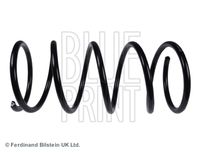 BLUE PRINT ADC488318 - Número de puertas: 5<br>Tipo de vehículo: H7_<br>Lado de montaje: Eje trasero<br>Longitud [mm]: 316<br>Diámetro exterior [mm]: 141<br>Espesor [mm]: 11,5<br>