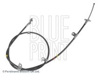 BLUE PRINT ADD64684 - Cable de accionamiento, freno de estacionamiento